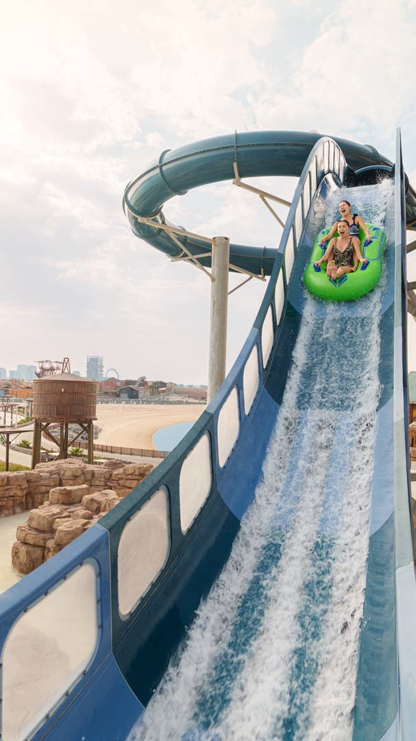  QATAR - MERYAL WATER PARK