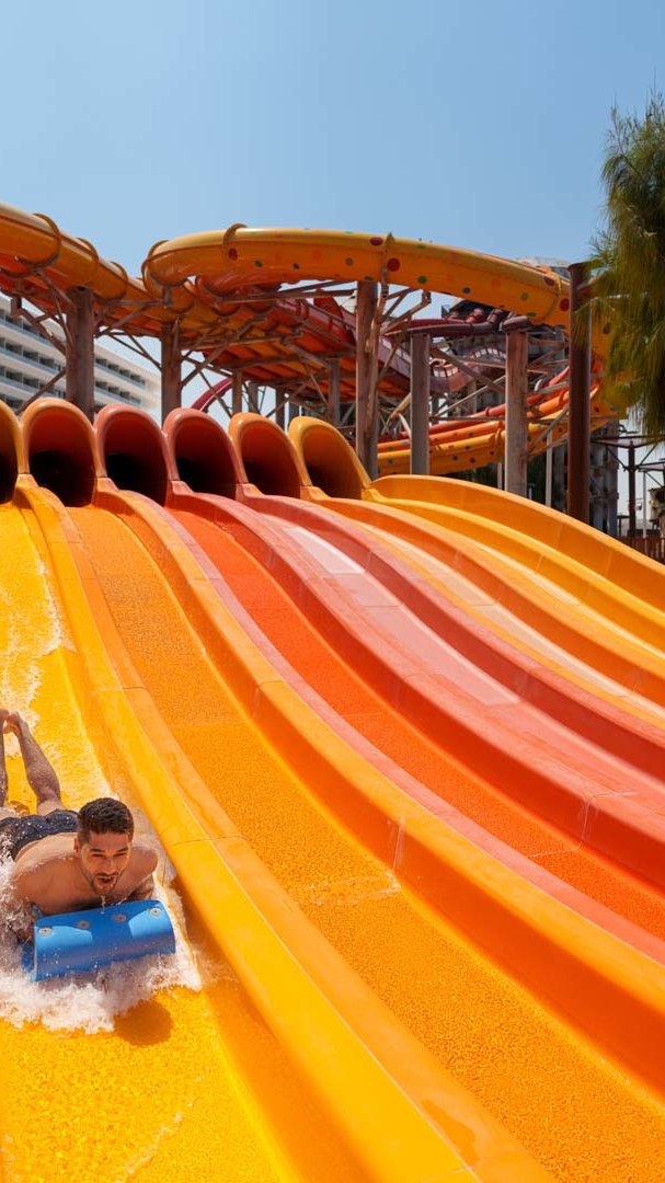  QATAR - MERYAL WATER PARK