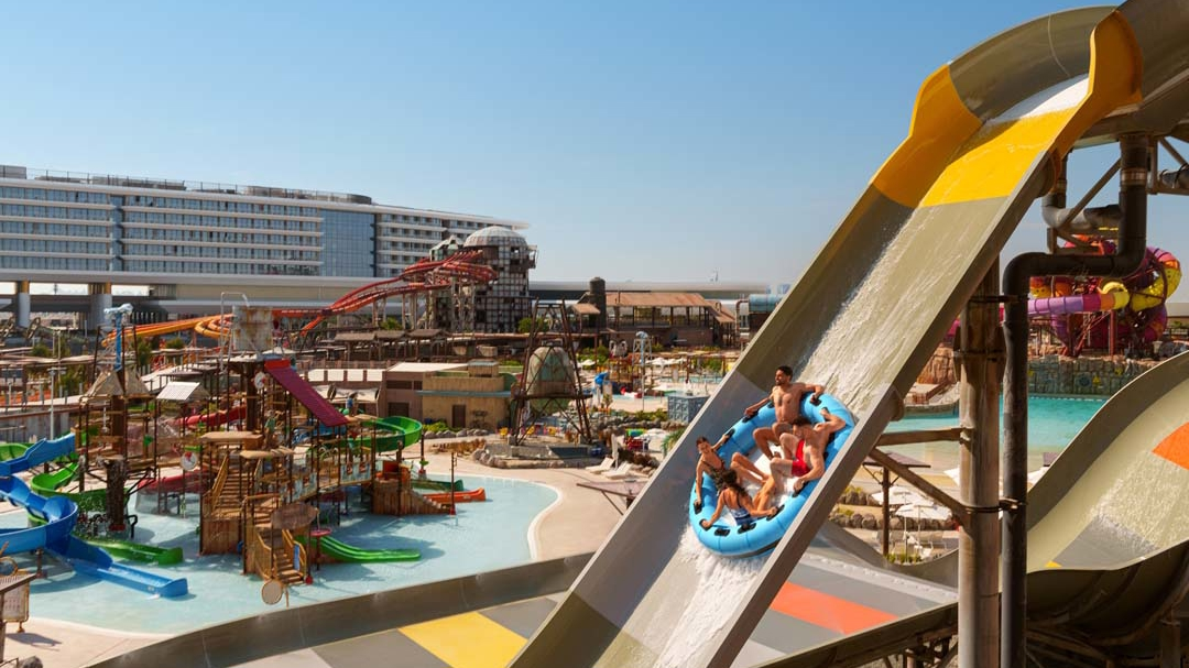  QATAR - MERYAL WATER PARK