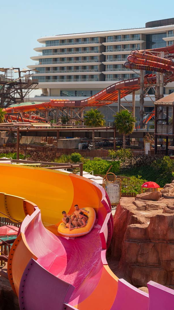  QATAR - MERYAL WATER PARK