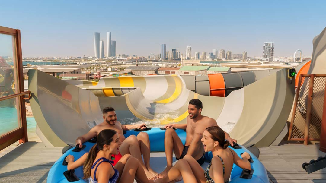  QATAR - MERYAL WATER PARK