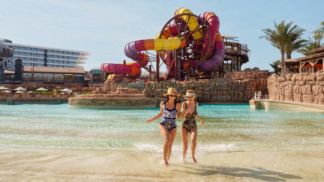  QATAR - MERYAL WATER PARK