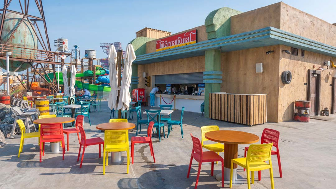  QATAR - MERYAL WATER PARK