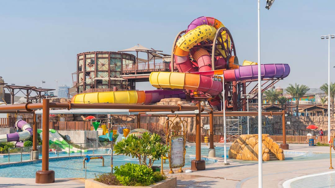  QATAR - MERYAL WATER PARK