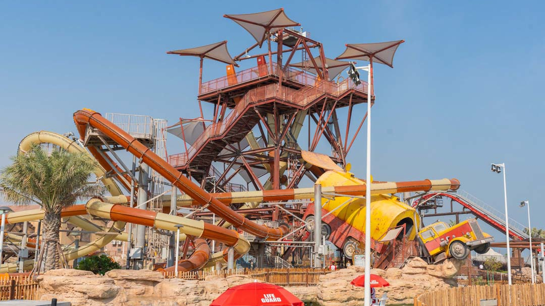  QATAR - MERYAL WATER PARK