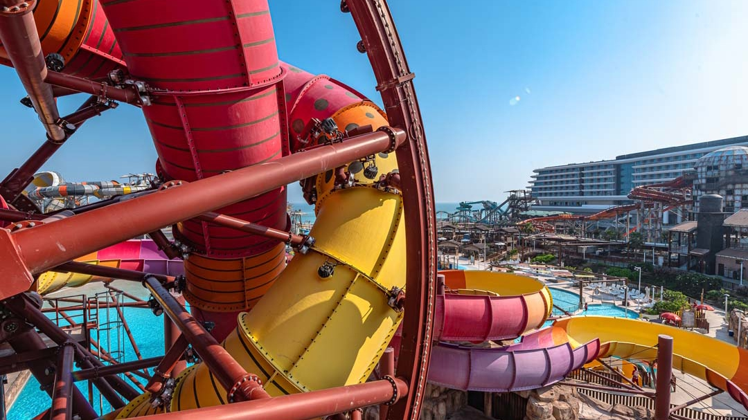  QATAR - MERYAL WATER PARK