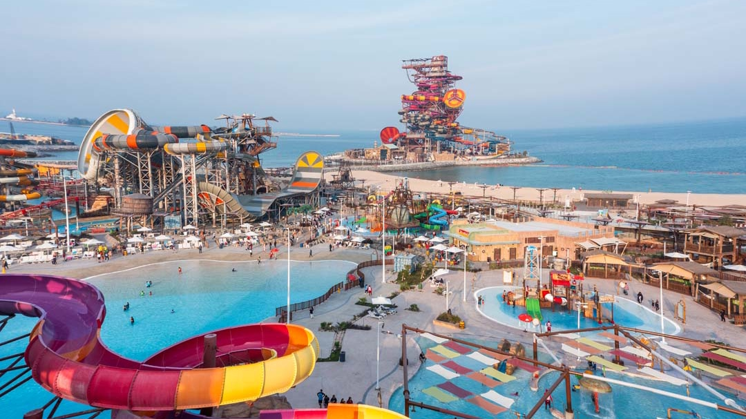  QATAR - MERYAL WATER PARK