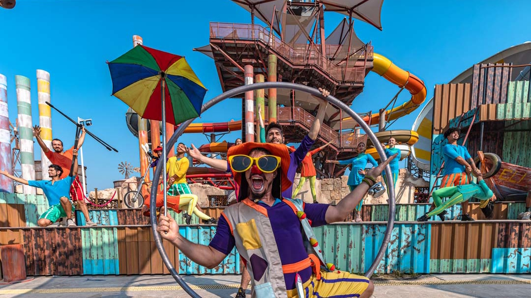  QATAR - MERYAL WATER PARK