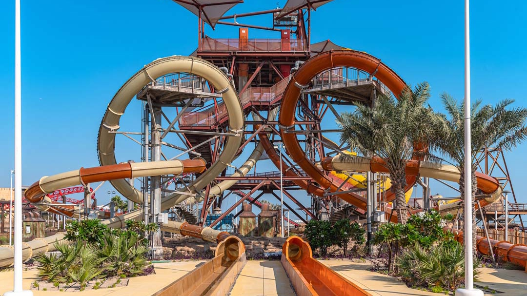  QATAR - MERYAL WATER PARK