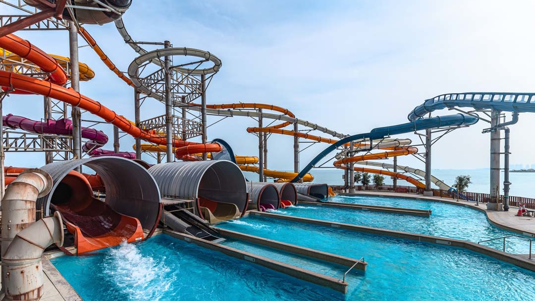  QATAR - MERYAL WATER PARK