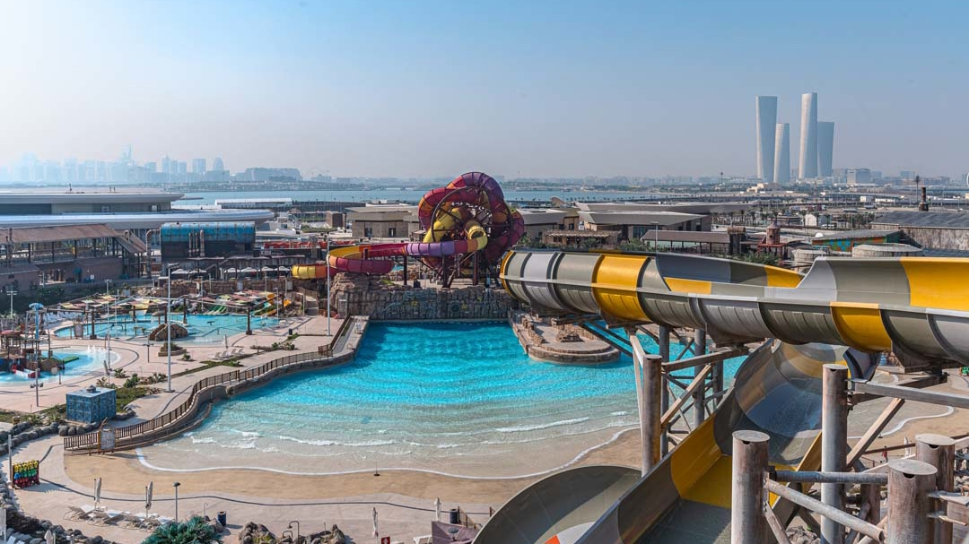  QATAR - MERYAL WATER PARK