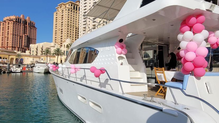 Индивидуальные морские прогулки в Дохе