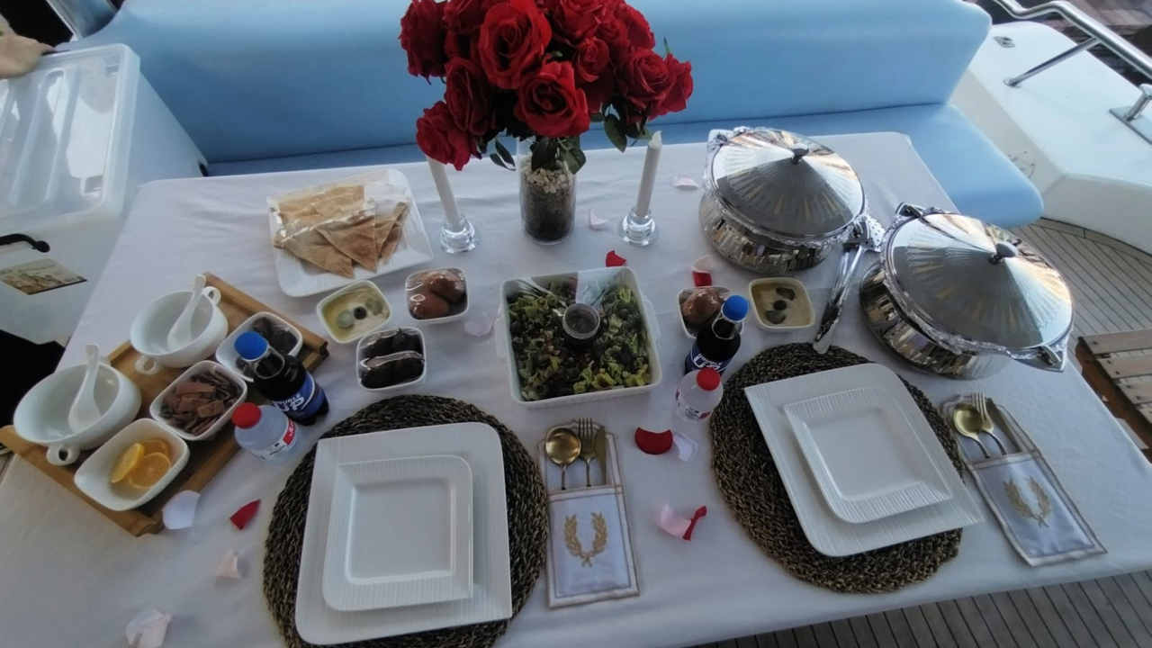 Индивидуальные морские прогулки в Дохе