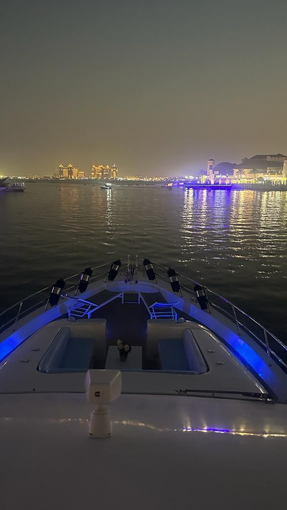 Индивидуальные морские прогулки в Дохе