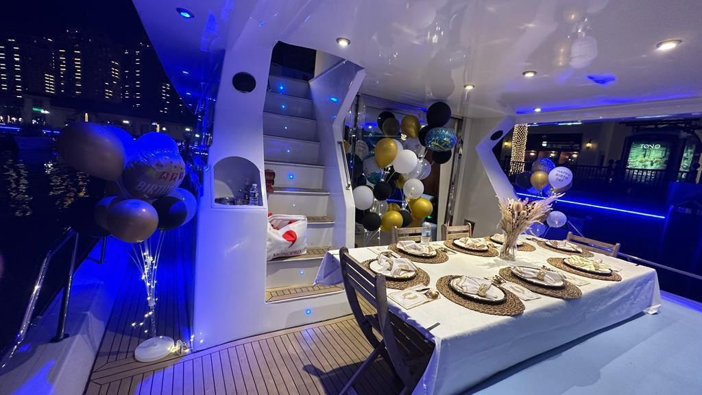 Индивидуальные морские прогулки в Дохе