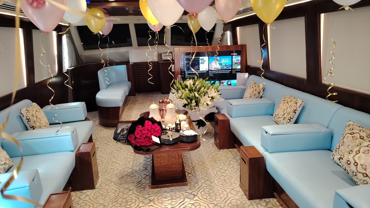 Индивидуальные морские прогулки в Дохе