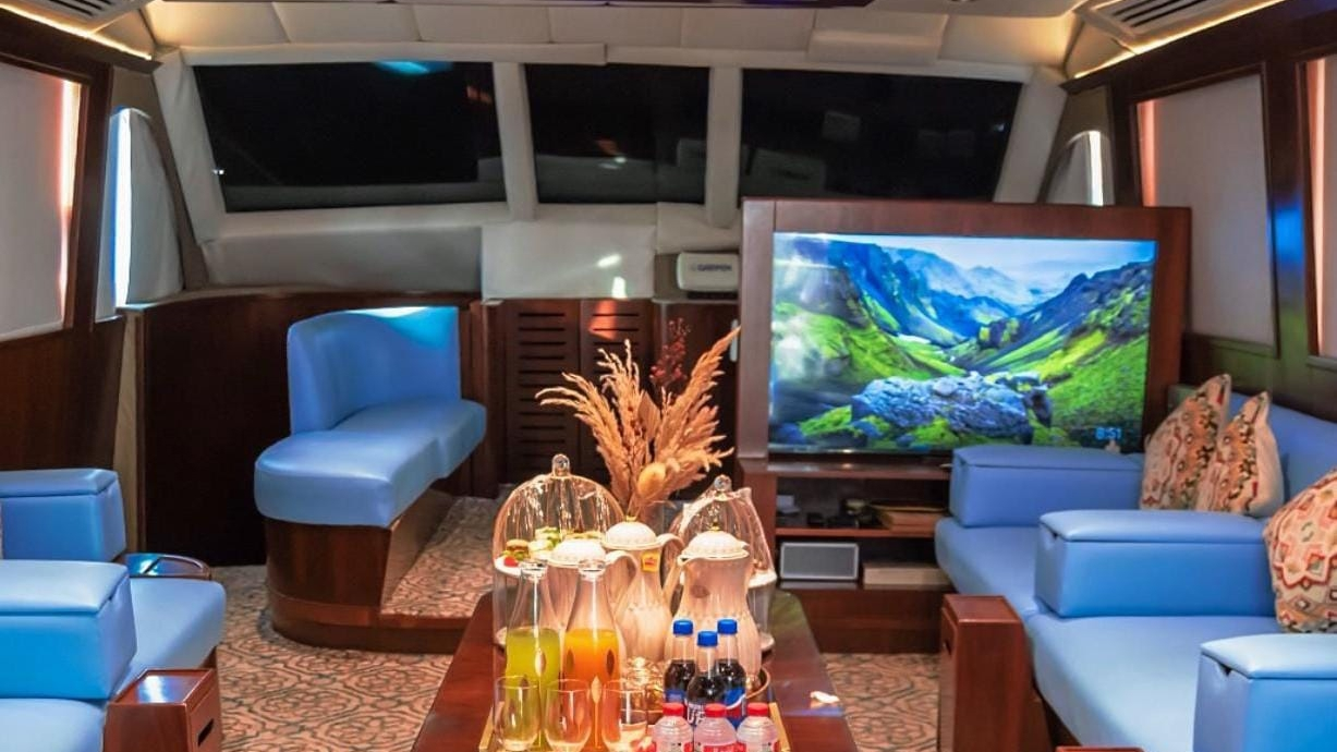 Индивидуальные морские прогулки в Дохе