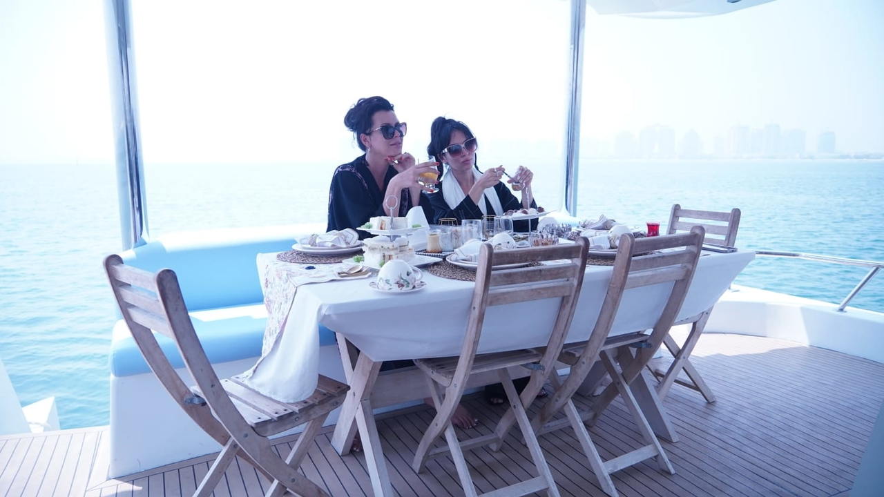 Индивидуальные морские прогулки в Дохе