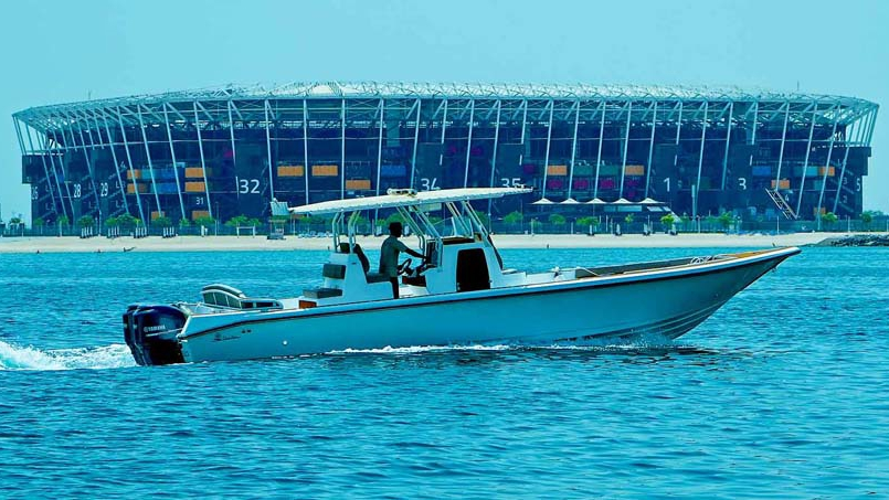 Рыбалка в Дохе