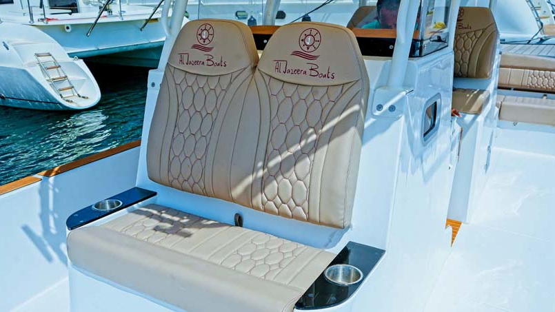 Рыбалка в Дохе