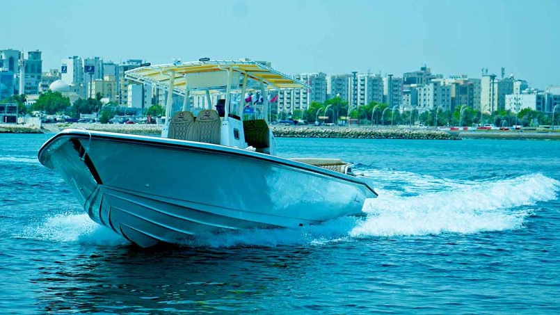 Рыбалка в Дохе