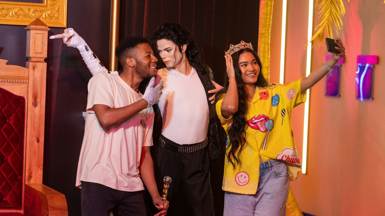 Музей Мадам Тюссо