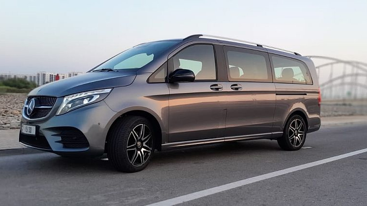 Private Transfers & Chauffer Service – Bild 7