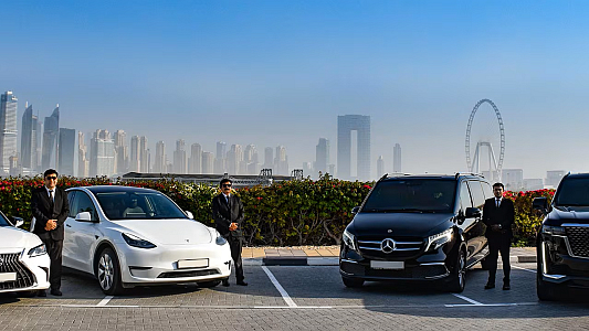 Private Transfers & Chauffeur Service