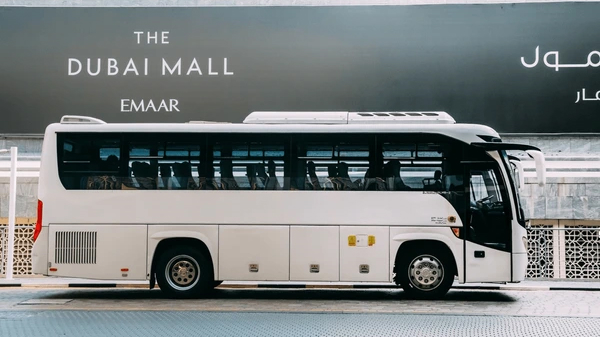Sharing transfer to Dubai Mall from Ras Al Khaimah and Fujairah