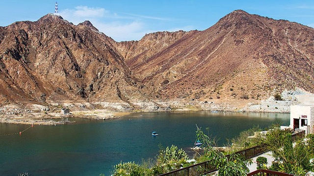 Al Rafisah Dam