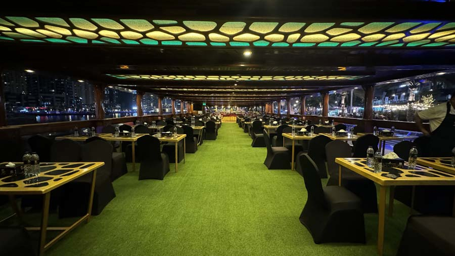 Ocean Empress Dinner Cruise - Photo 15