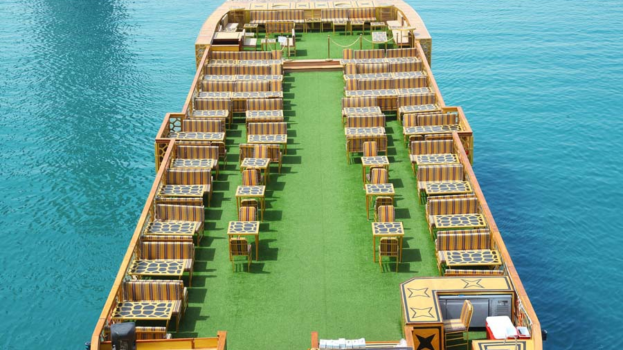 Ocean Empress Dinner Cruise - Photo 17