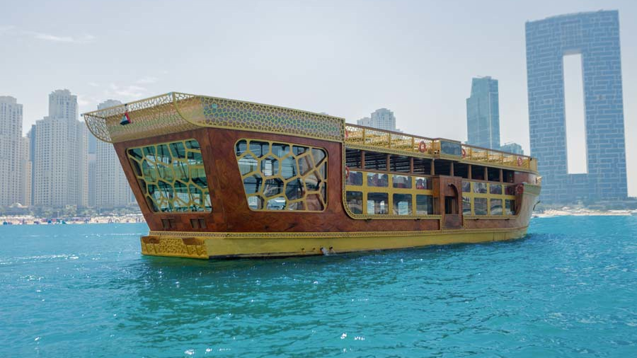 Ocean Empress Dinner Cruise - Photo 19