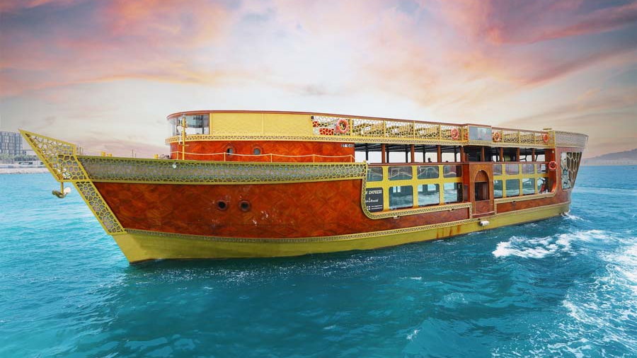 Ocean Empress Dinner Cruise - Photo 24