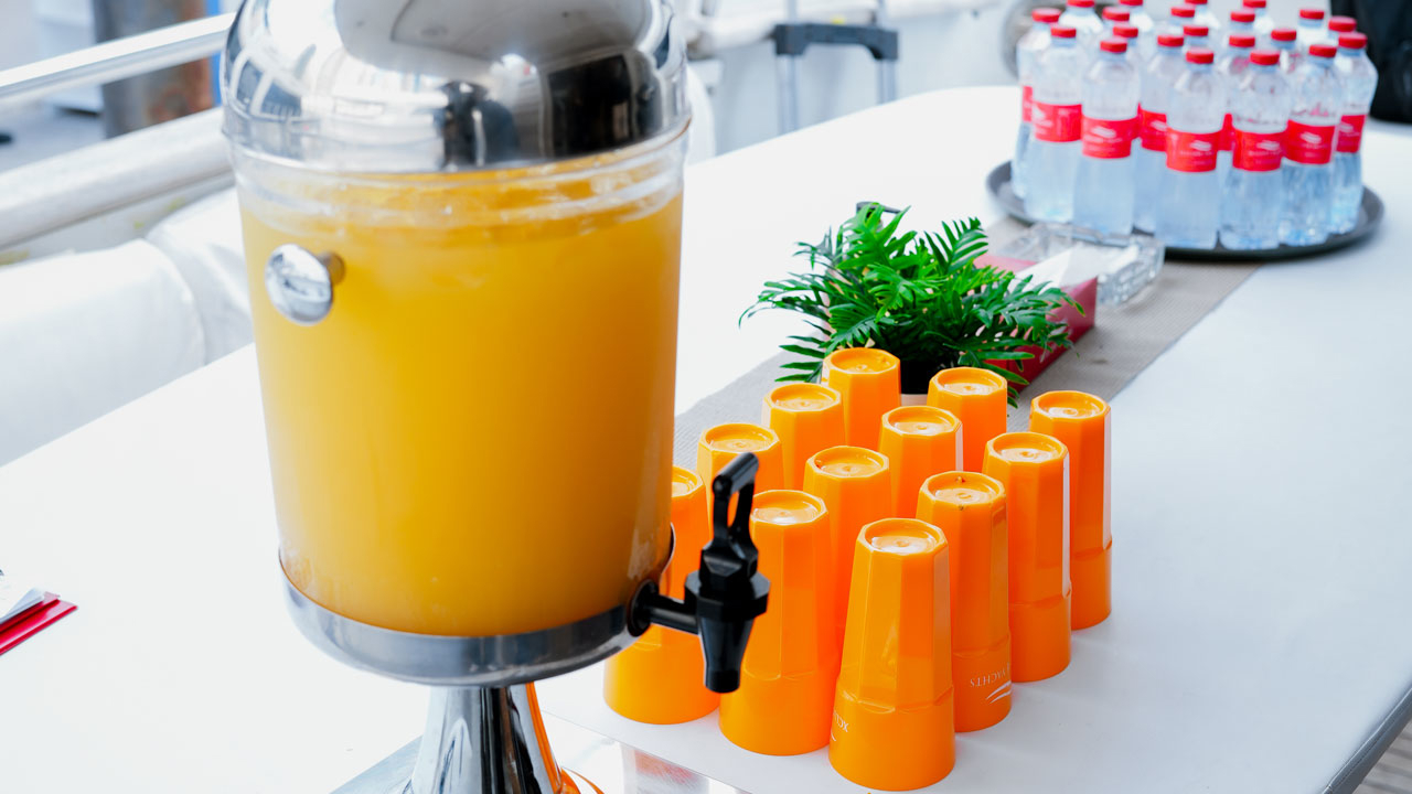 Shared Luxury Yacht Tour with Breakfast or BBQ - Photo 14