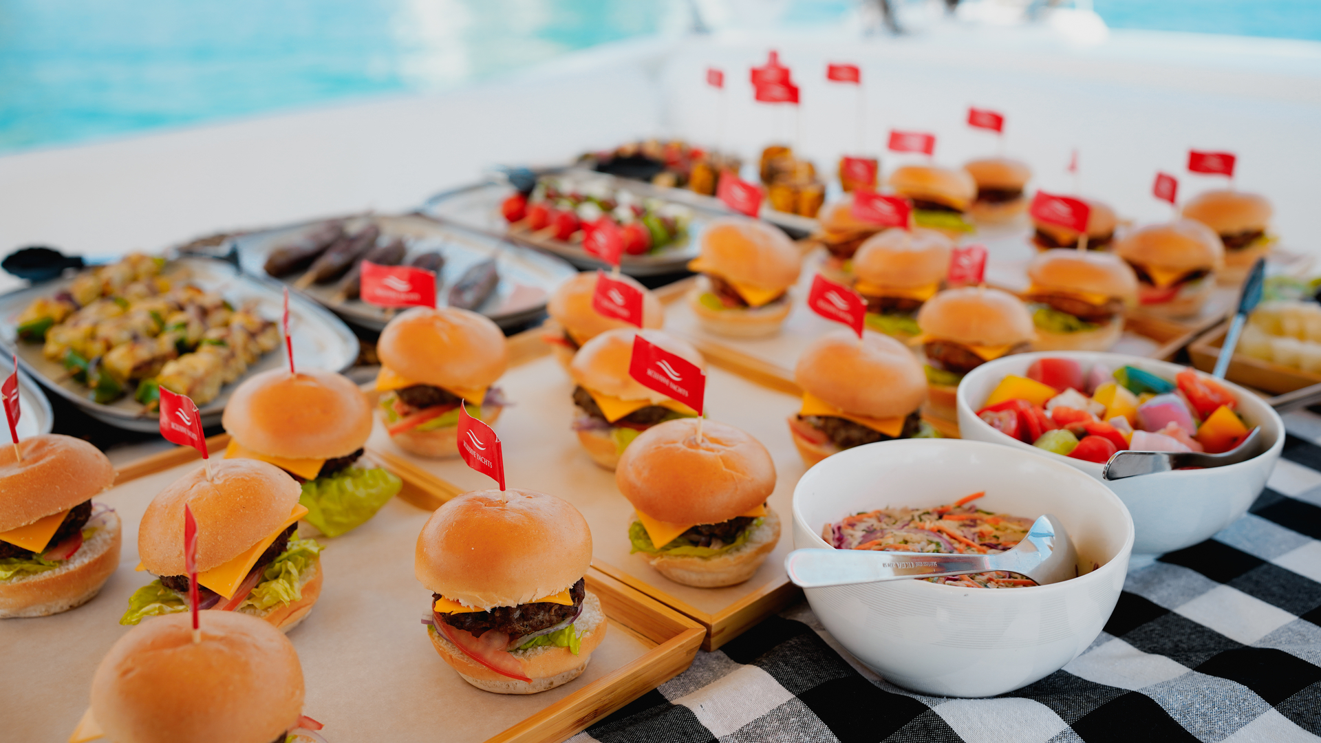 Shared Luxury Yacht Tour with Breakfast or BBQ - Photo 24