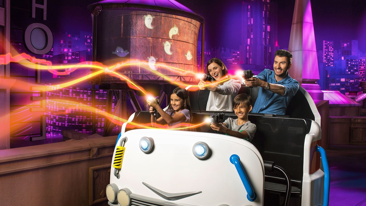 Motion Gate Dubai Theme Park - Photo 2