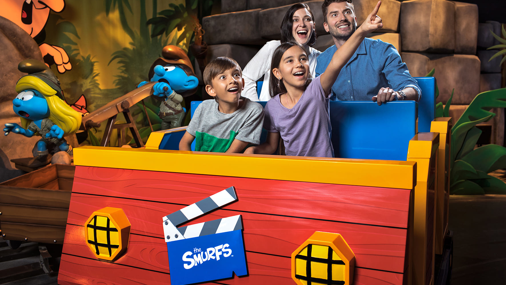 Motion Gate Dubai Theme Park - Photo 18