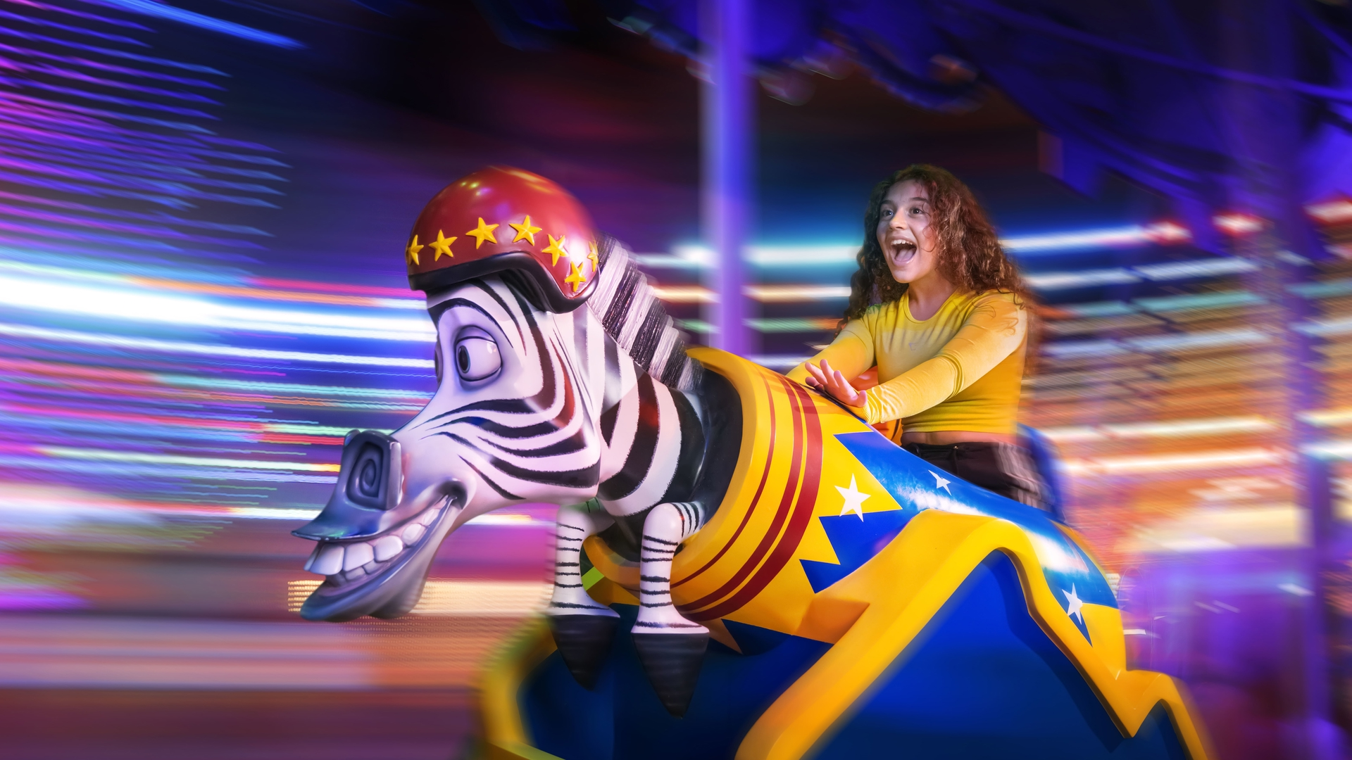 Motion Gate Dubai Theme Park - Photo 22