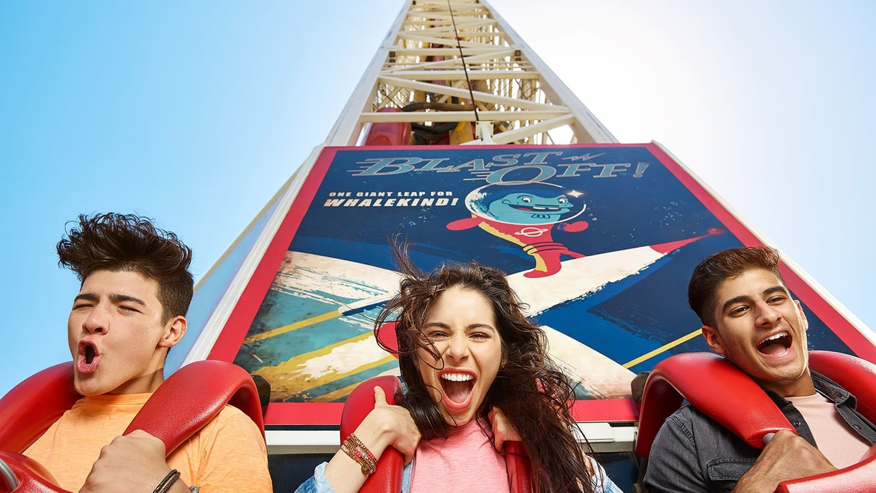 Motion Gate Dubai Theme Park - Photo 8