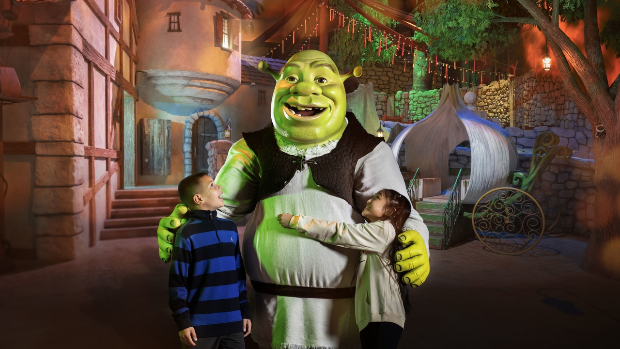 Motion Gate Dubai Theme Park - Photo 10