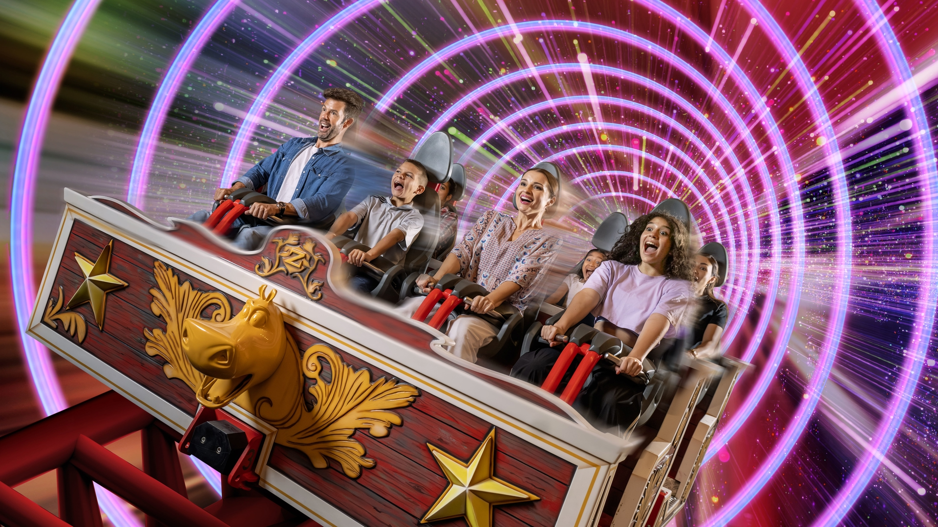 Motion Gate Dubai Theme Park - Photo 27