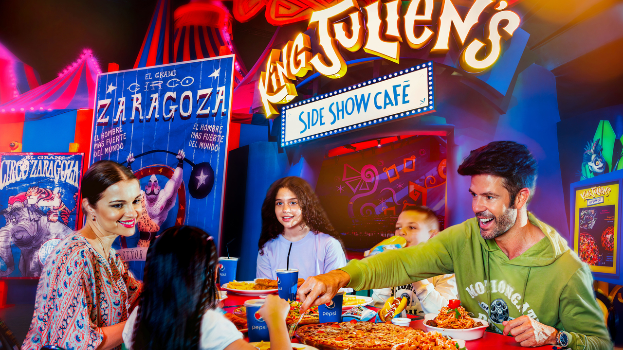 Motion Gate Dubai Theme Park - Photo 12