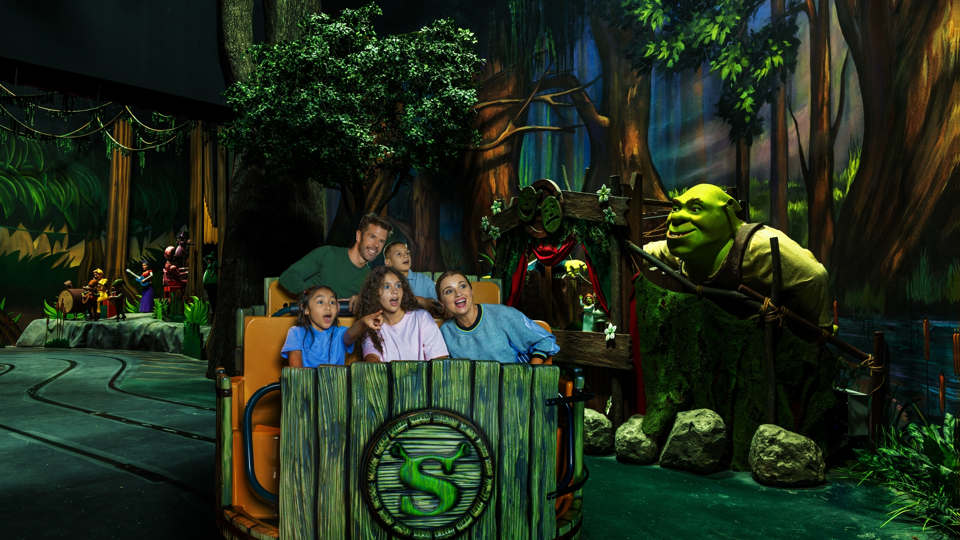 Motion Gate Dubai Theme Park - Photo 29