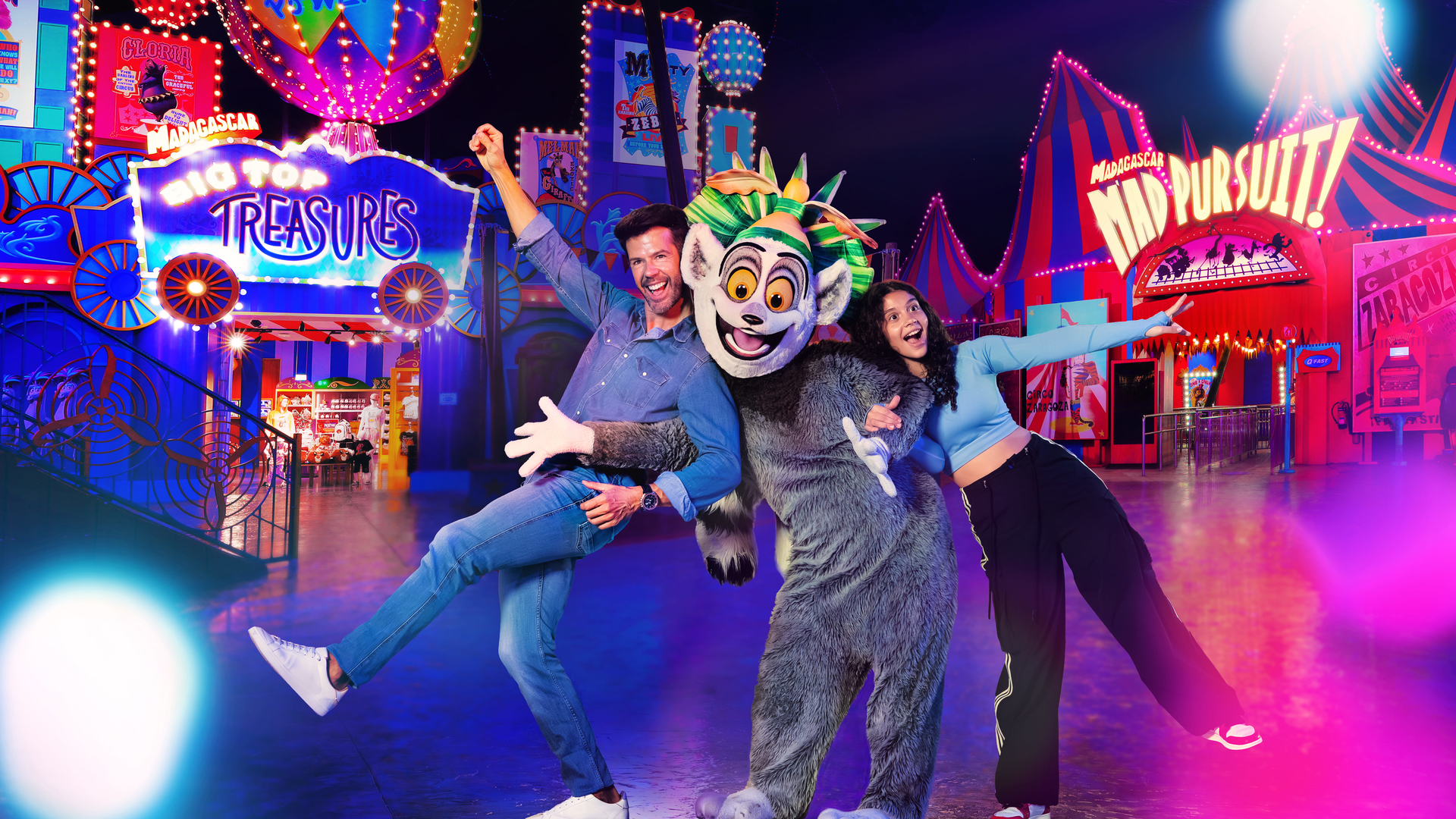 Motion Gate Dubai Theme Park - Photo 30