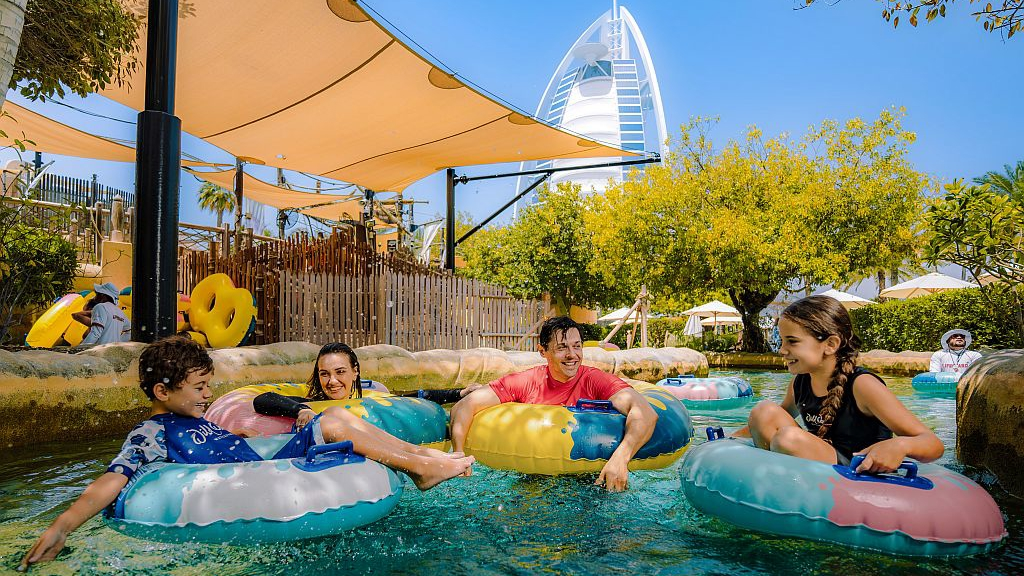 Wild Wadi Waterpark