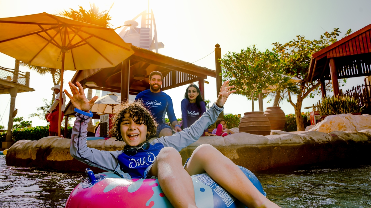 Wild Wadi Waterpark - Photo 6