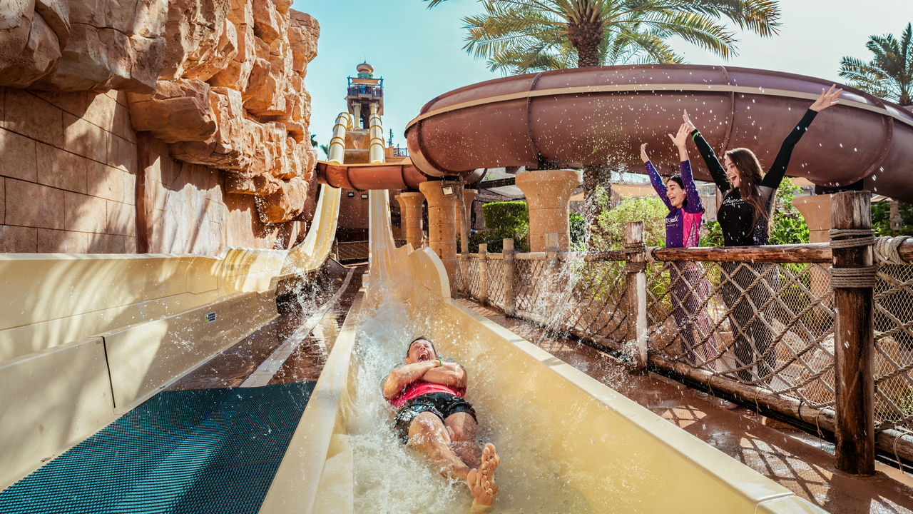 Wild Wadi Waterpark - Photo 10