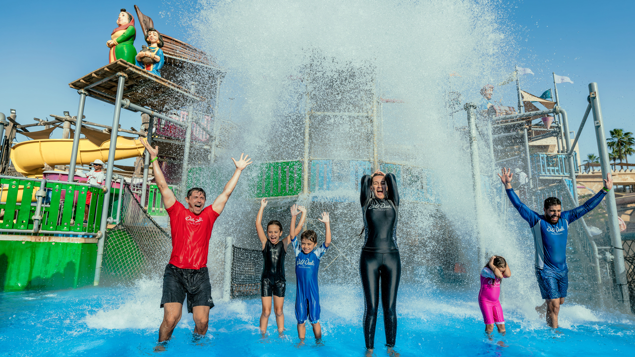 Wild Wadi Waterpark - Photo 11