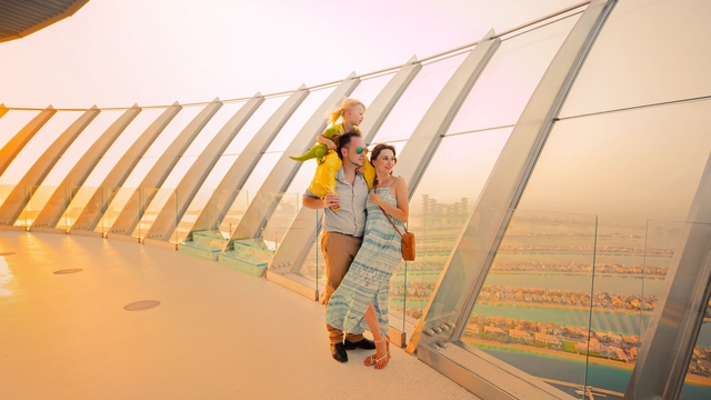 The View Palm Jumeirah